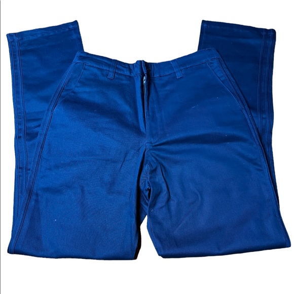 adidas Other - Adidas men hombre Multi sports Khaki blue pants size large